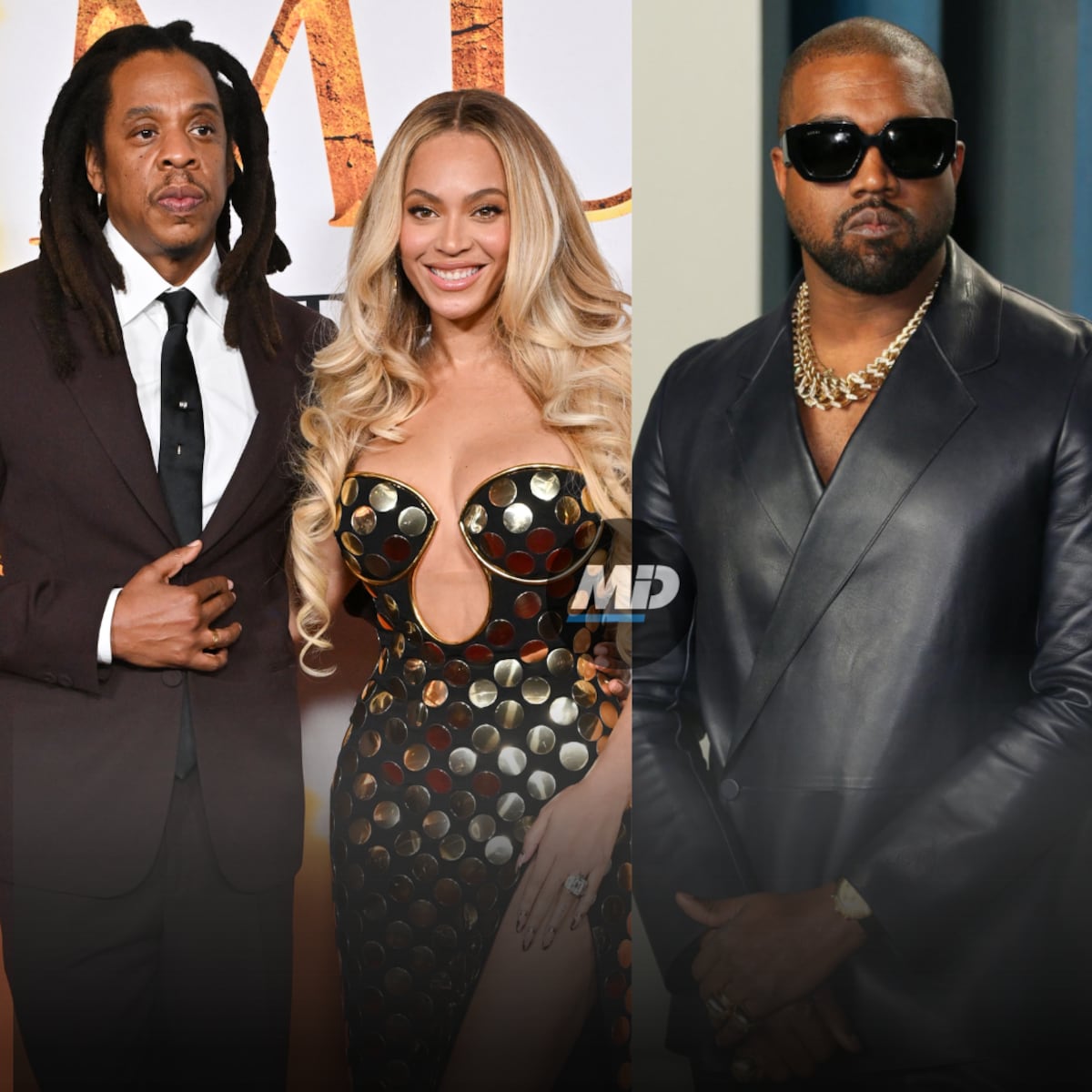 Beyoncé y Jay-Z al borde de la demanda contra Kanye West por un escándalo en redes