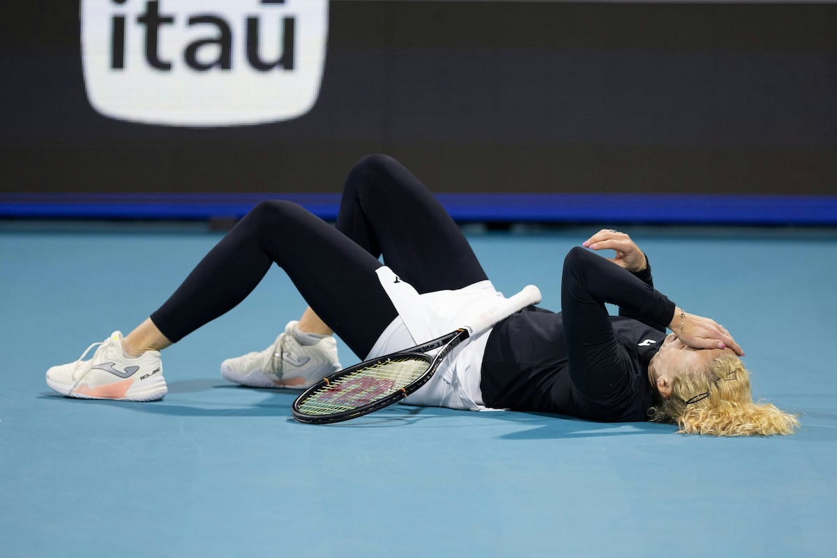 Miami Open: perder también pone a prueba la madurez