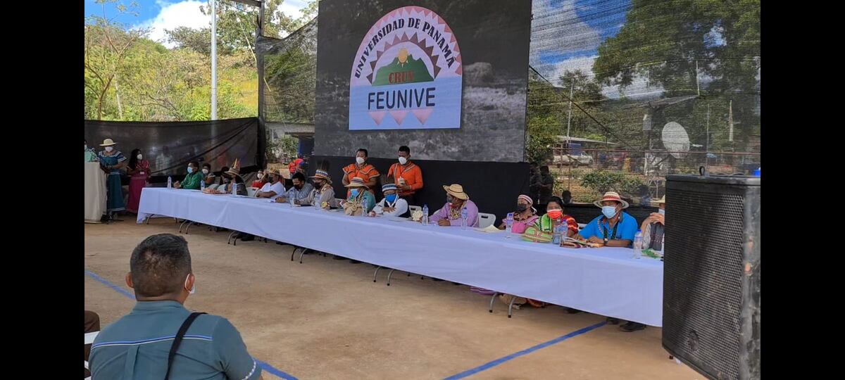 SerTv transmite en vivo debate de candidatos a cacique general de la comarca Ngäbe Buglé