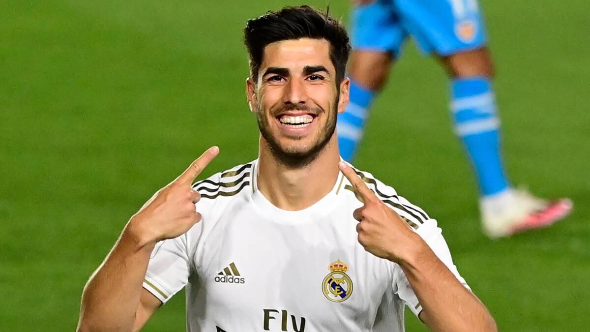 Asensio: “Nadal fue el que recomendó mi fichaje en el Real Madrid”