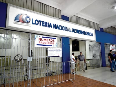 ‘Agárrate pega 3′: Mulino ordena el fin de la Lotería electrónica en Panamá       