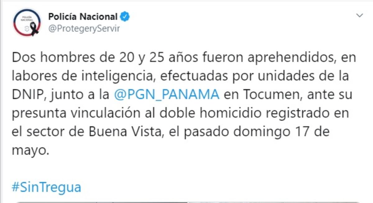 Descubren por qué asesinaron al niño y su padre. Aprehenden a ‘Yeyé’, el segundo implicado 