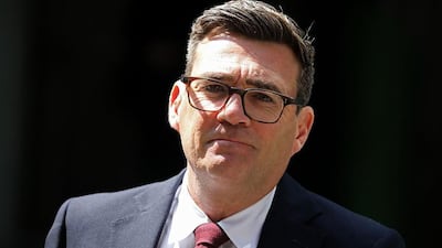 Andy Burnham asume como primer ministro británico y promete un ‘punto de inflexión’