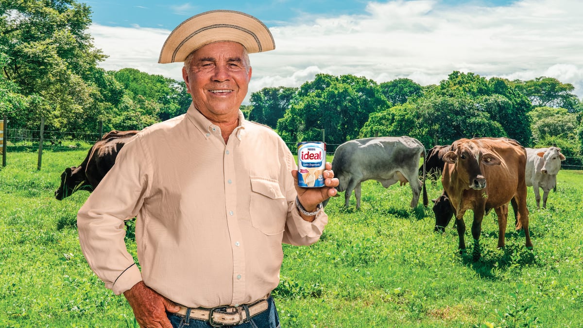 ¡Feliz día del Ganadero! Nestlé resalta su importante labor dentro del agro con una edición especial de su Leche Evaporada Nestlé Ideal