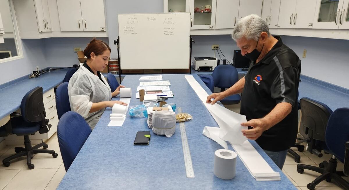 Anomalías en las ventas de papel higiénico. Acodeco confirma que no traen suficientes hojas