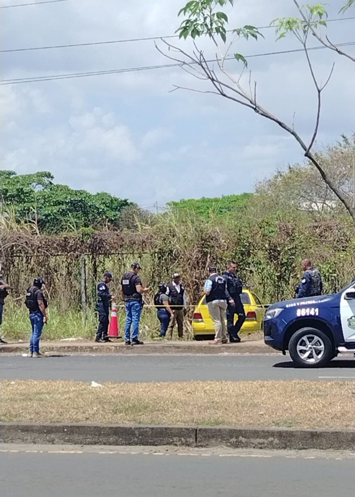 Sicarios emboscan taxi en Tocumen: conductor y pasajero mueren tras ráfaga de balas