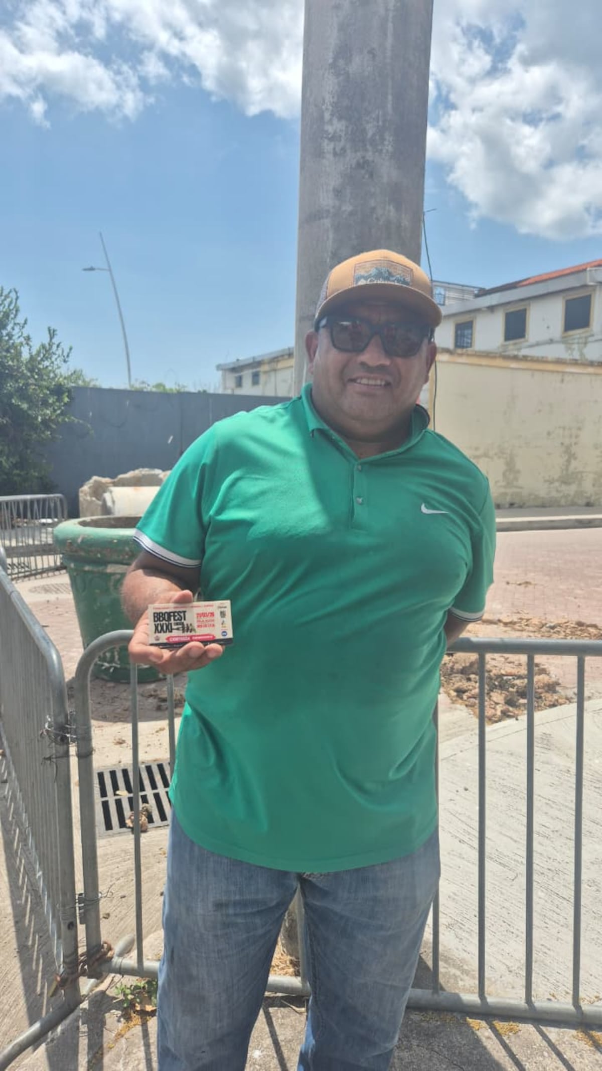 ¿Arepa, papa o mazorca? ¿Cómo el panameño acompaña su asado?