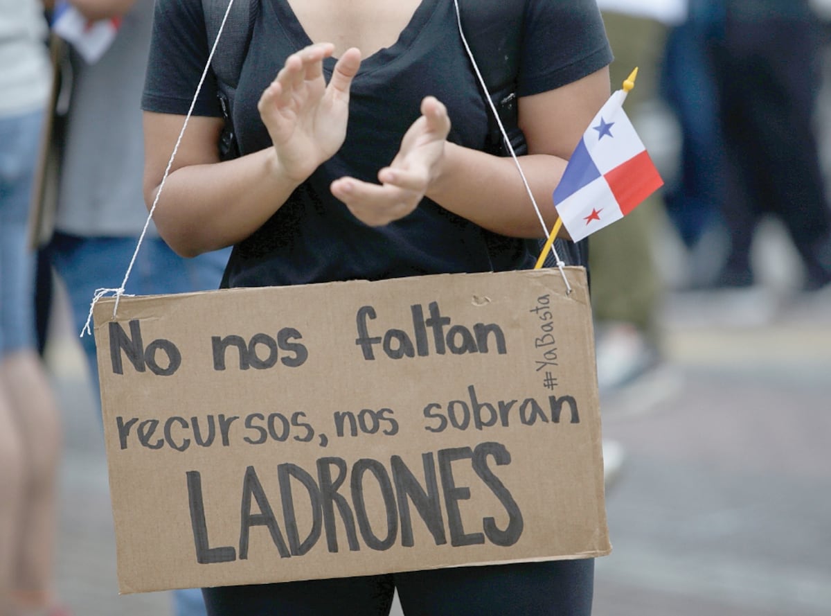 El país del no pasa nada. El caiga quién caiga solo fue una frase hueca; porque ya no es cuento, la justicia solo es para los más débiles