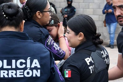 Ataque en escuela de México deja una mujer muerta y cuatro heridos