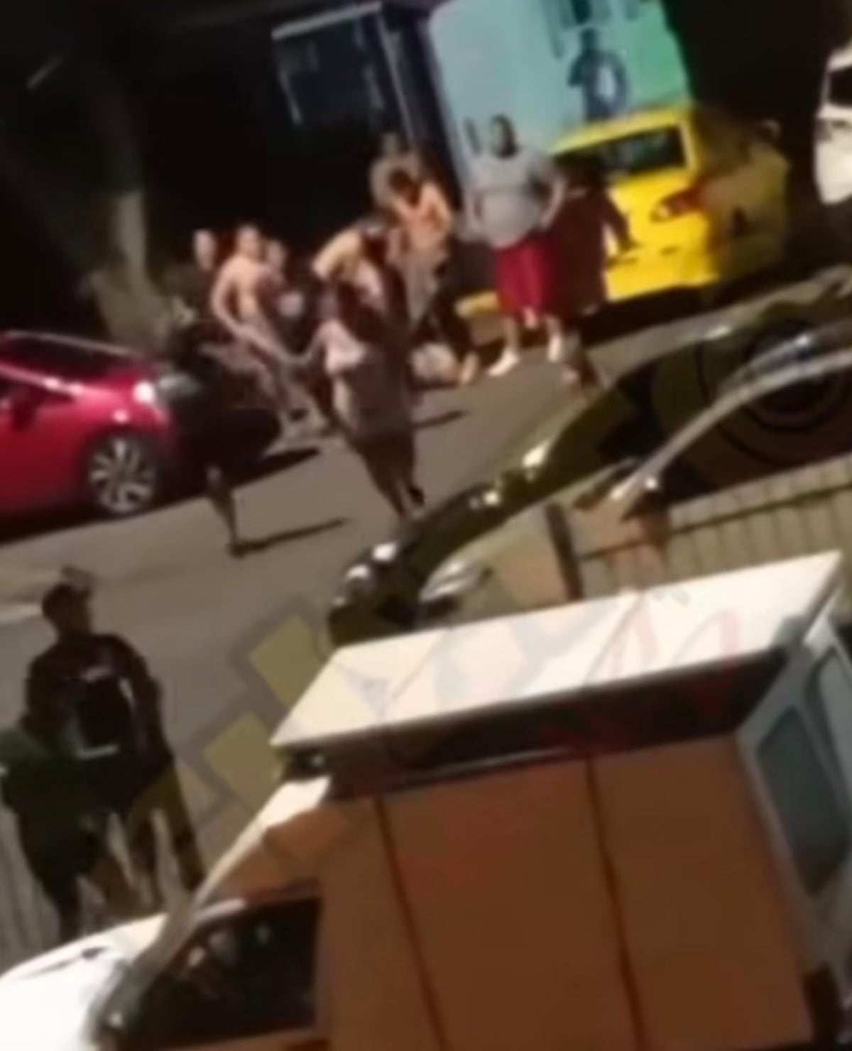 RÍO ABAJO Y PANAMÁ SE DESANGRA +VIDEOS