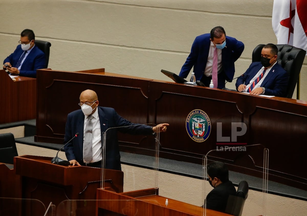 Asamblea Nacional aprueba en segundo debate el Presupuesto General del Estado para 2021