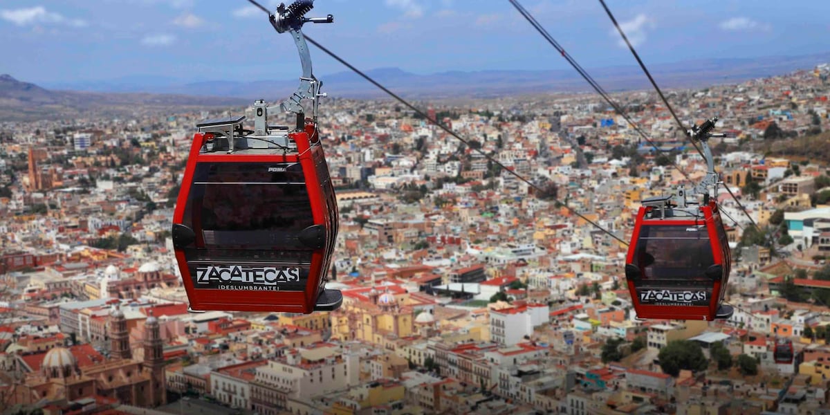 La “deslumbrante” Zacatecas muestra en Fitur su historia, cultura y belleza natural