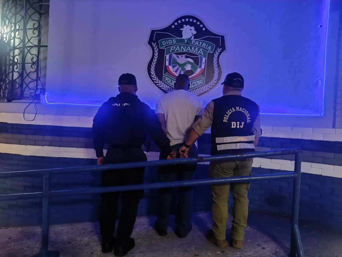 ¡La DIJ fue tras él! Aprehenden a pervertido de 61 años sospechoso de delitos sexuales contra menores