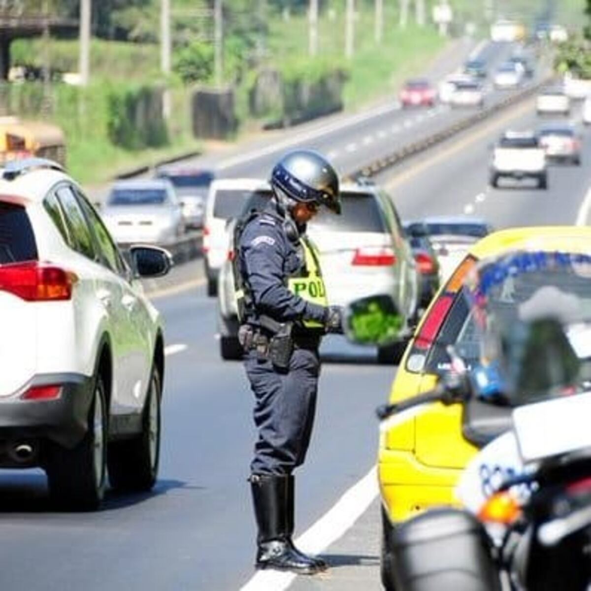 Por manejar bajo los efectos del alcohol, la Policía sanciona a más de 2 mil conductores