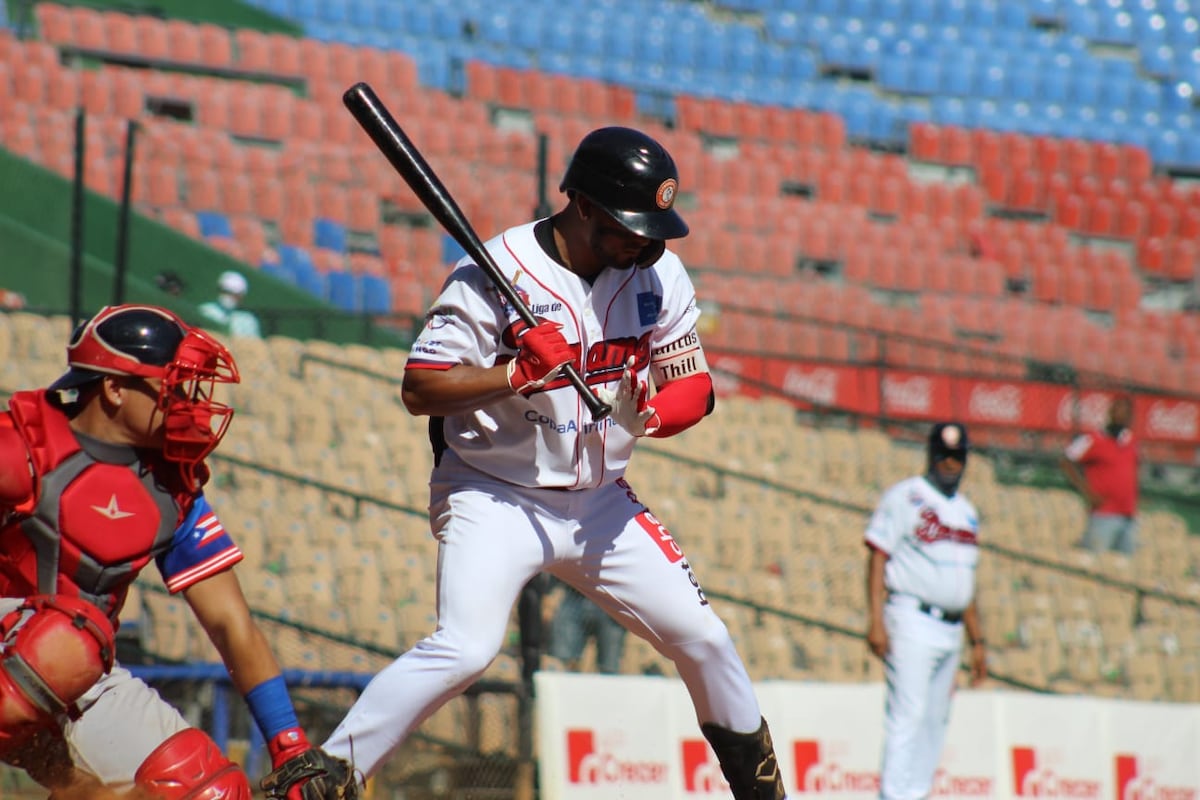 Astronautas dejan en el cuadro a los Criollos en el arranque de la Serie del Caribe