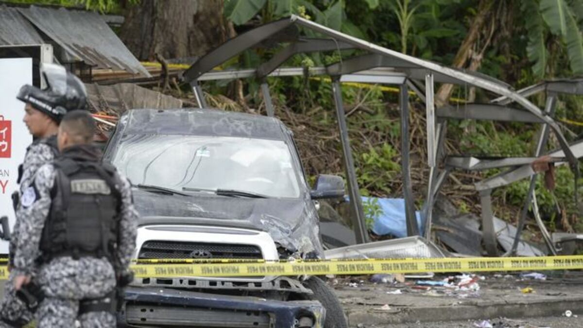 Lamentable. Mayoría de víctimas de los  hechos de tránsito son por atropellos 