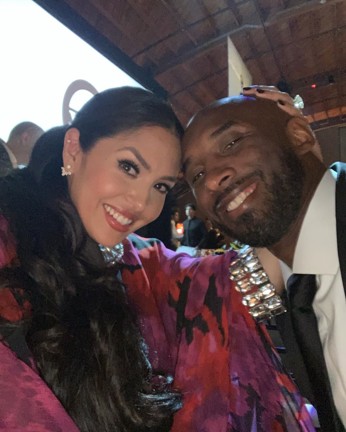 Vanessa Bryant cuenta una de las cosas que más echa de menos de Kobe