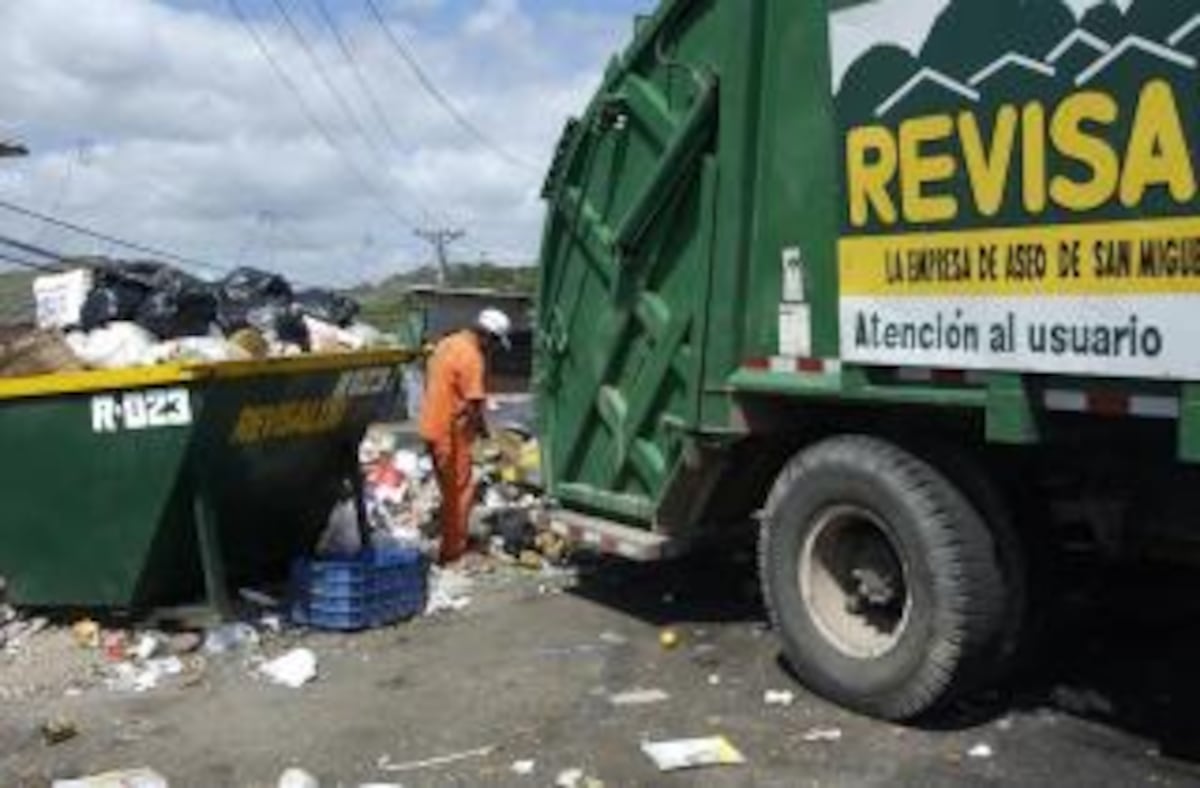 La crisis sanitaria San Miguelito podría agravarse 