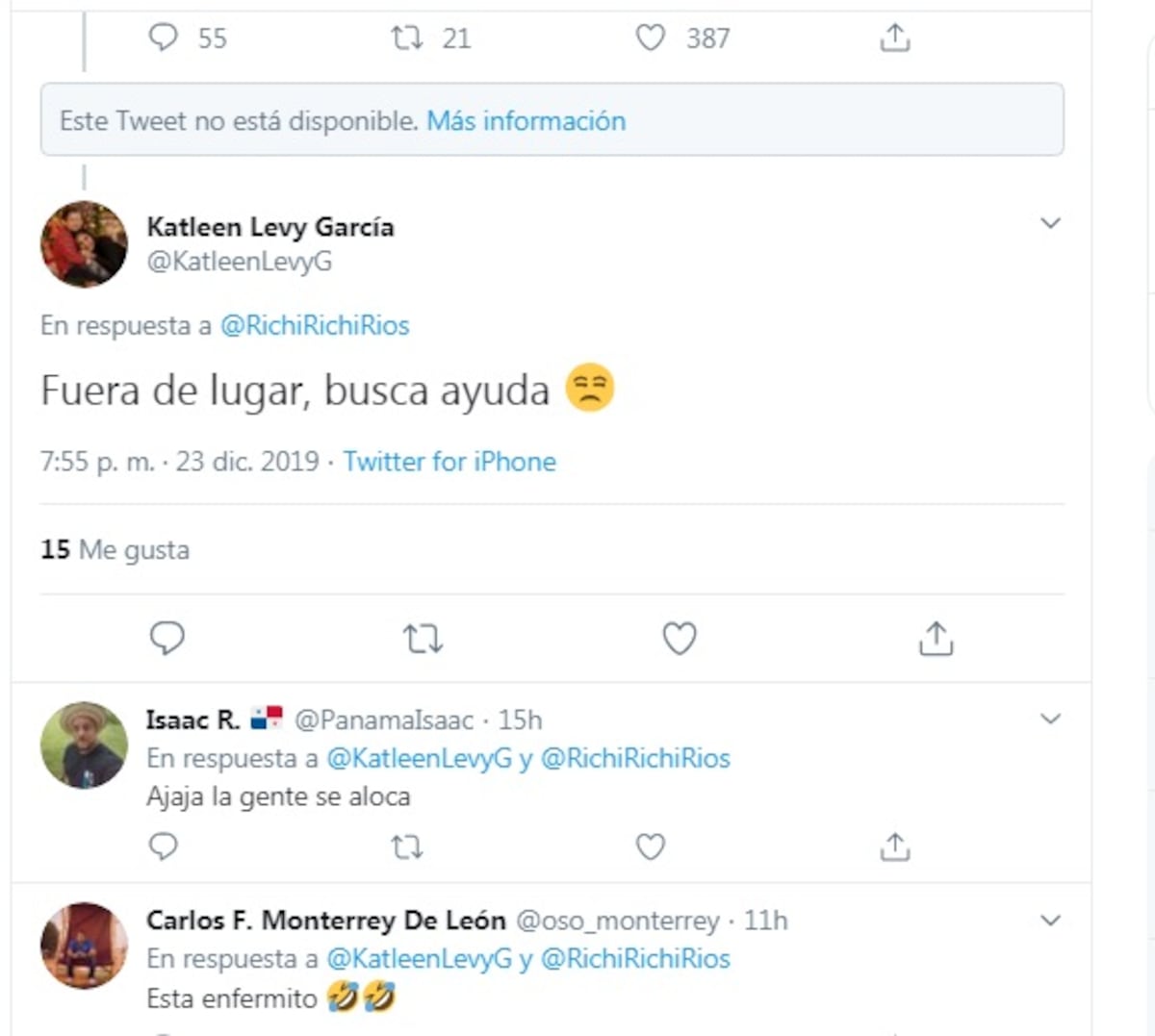 Katleen Levy vuelve a revolver las redes. Reveló lo que le pidió su hijo esta Navidad y esto fue lo que pasó...