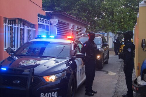 Operativo antipandillas se toma Boca La Caja
