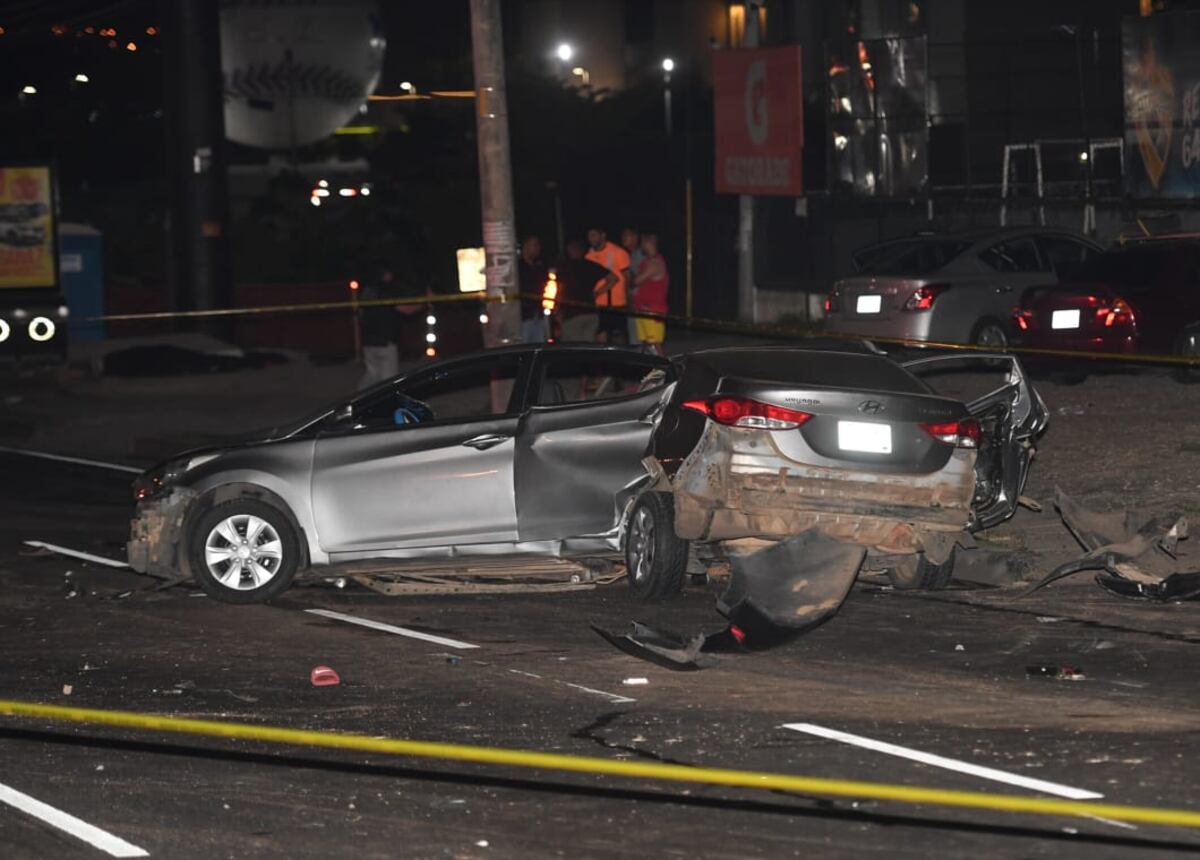 Muere otro de los accidentados en San Antonio