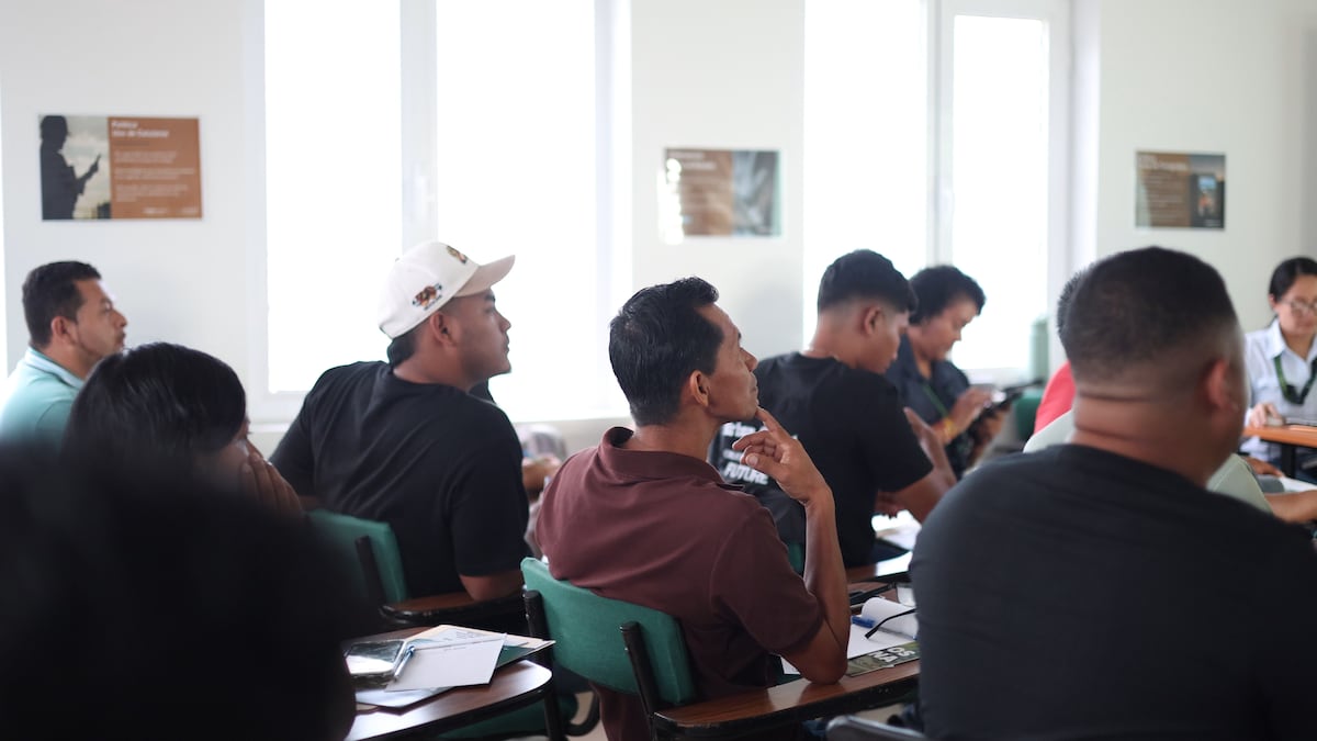 Más panameños se suman al equipo de Cobre Panamá: Ya son más de 2.600 contratados para las actividades de preservación