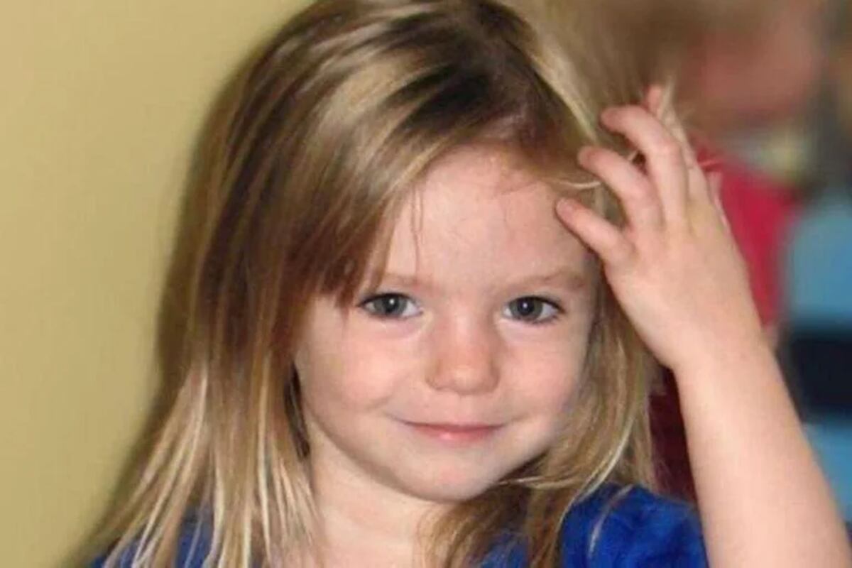 Un nuevo documental revelará una explosiva hipótesis sobre el caso Madeleine McCann