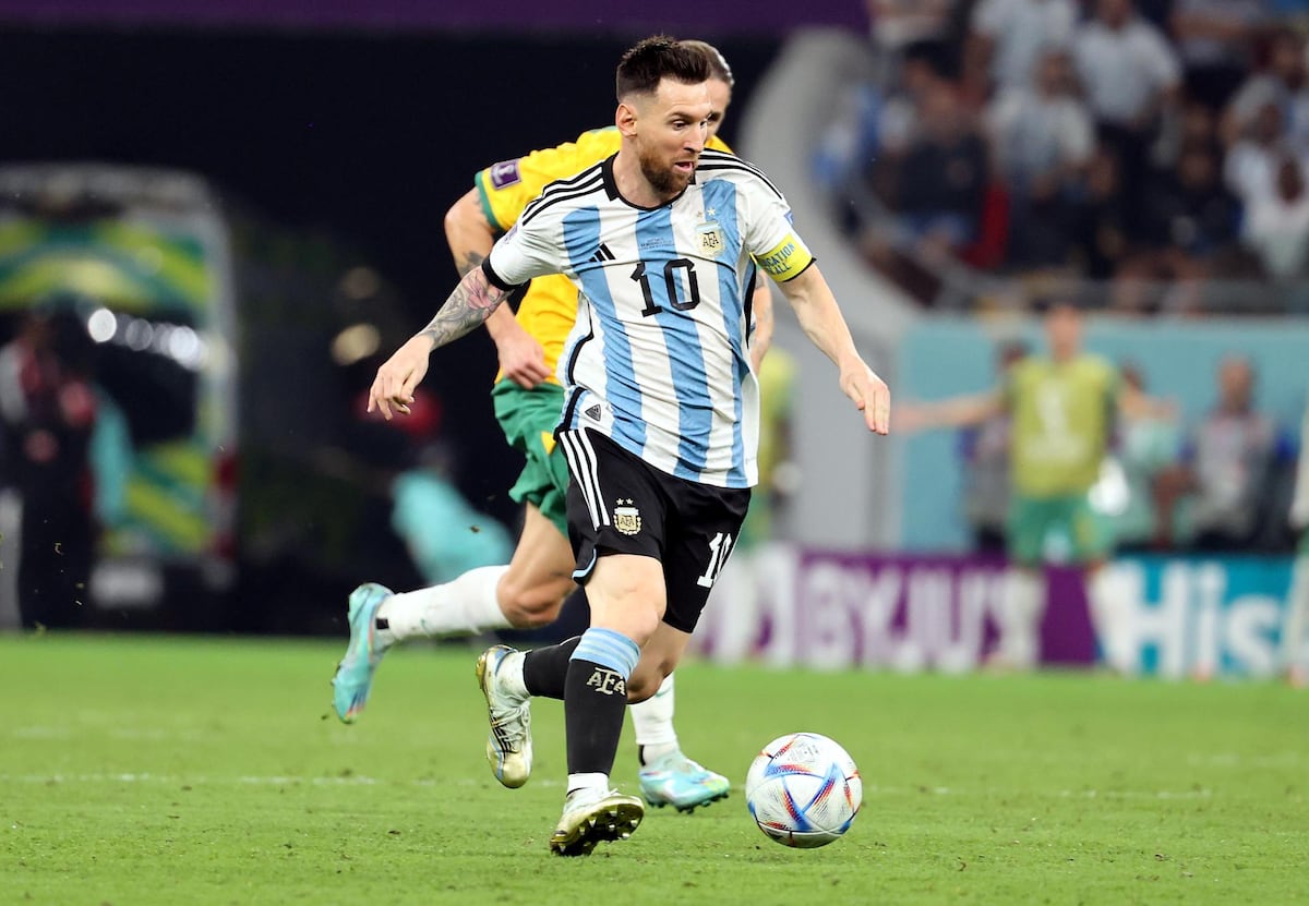 La Argentina de Leo Messi está en cuartos de final y ahora debe enfrentarse a  Países Bajos