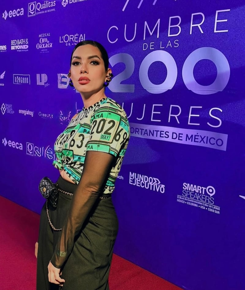 Conmoción por la muerte de Marie Claire; sus últimas publicaciones reavivan el debate sobre la salud mental