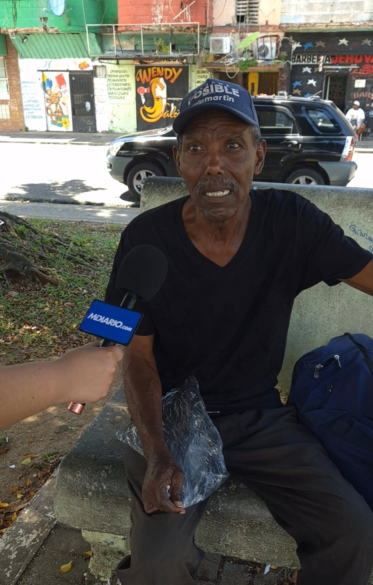 Wapin: Colón habla su propio idioma… y sabe delicioso