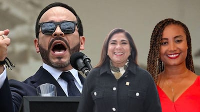 Vídeo | Presidente colombiano encara a congresista y exige revisar contratos en San Andrés: ‘Toda la isla sabe que su marido está detrás de la contratación de la gobernación’