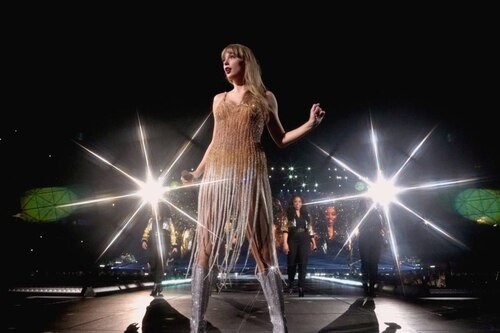 Buenos Aires reconoce a Taylor Swift, pese a la oposición del partido de Javier Milei