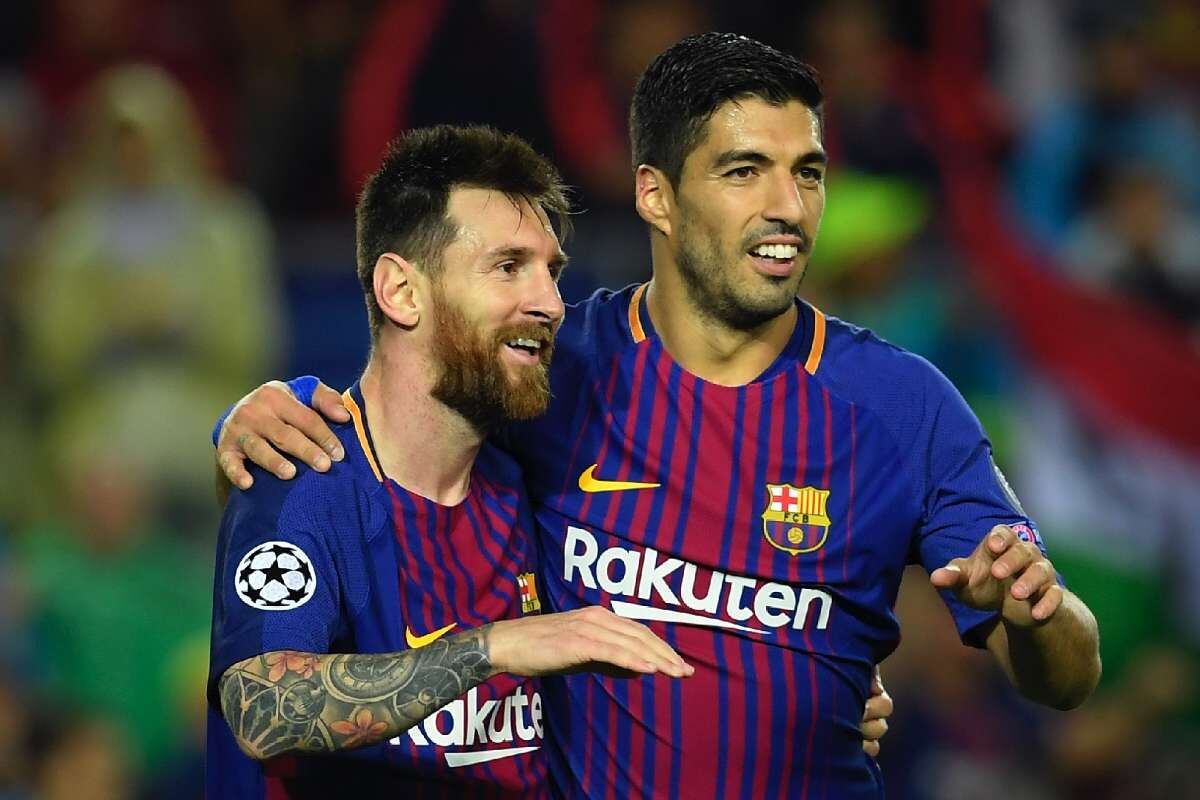 Messi critica al Barça por la forma como sacaron a Suárez