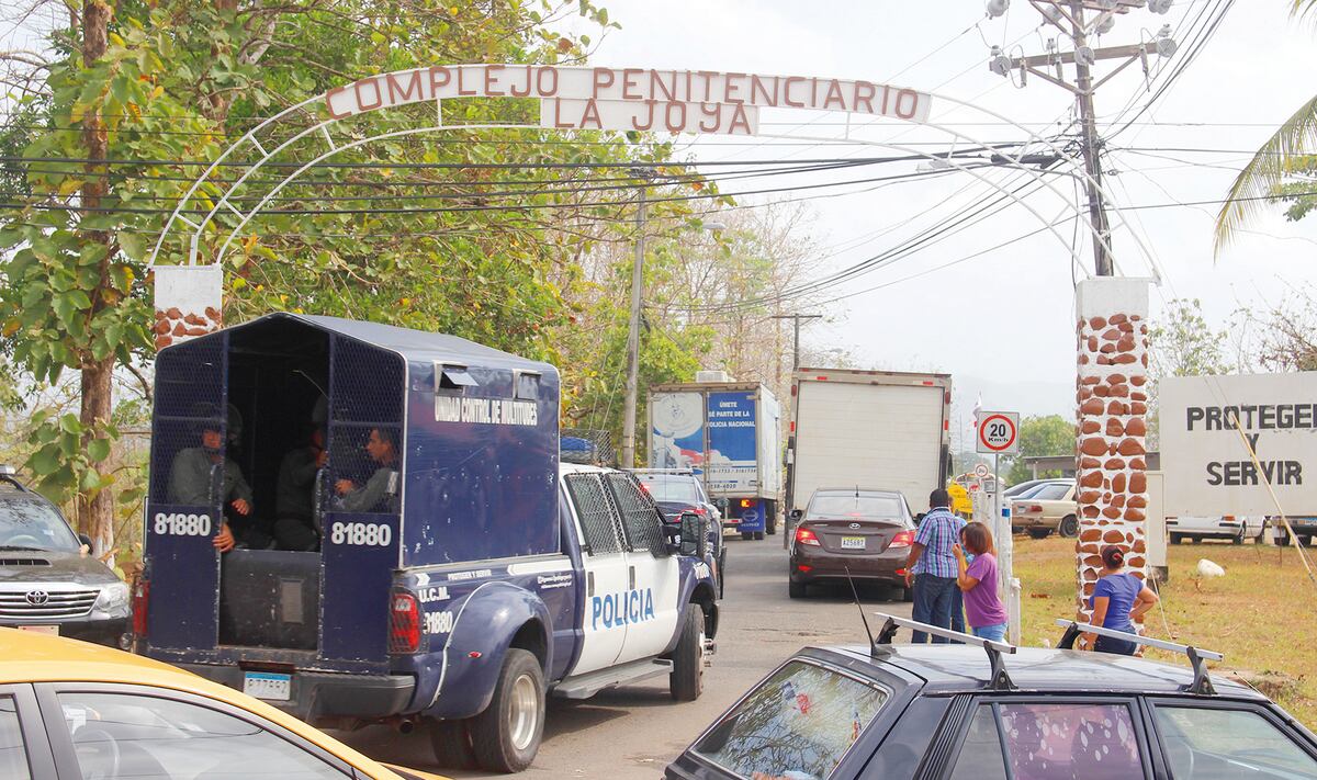 Fallece  interno en el pabellón 17 de La Joyita