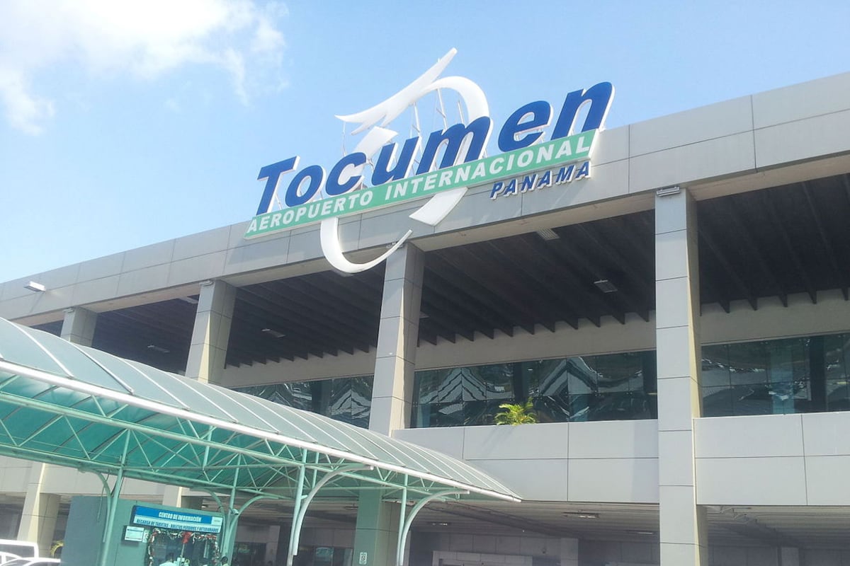 ¡Cierran el Aeropuerto de Tocumen tras el sismo y evacúan a los pasajeros!