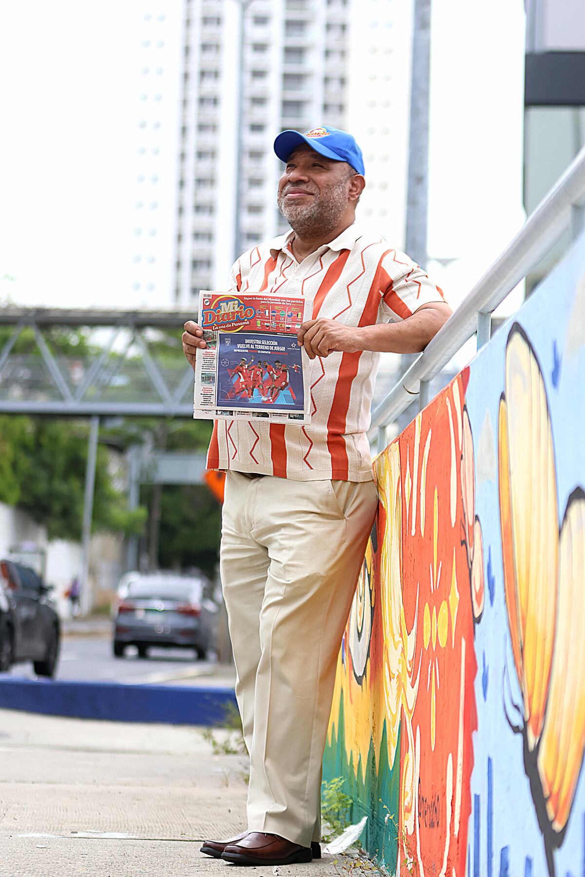¡Extra, extra, su última edición! Don Basilio, el canillita que terminó dirigiendo la producción del periódico