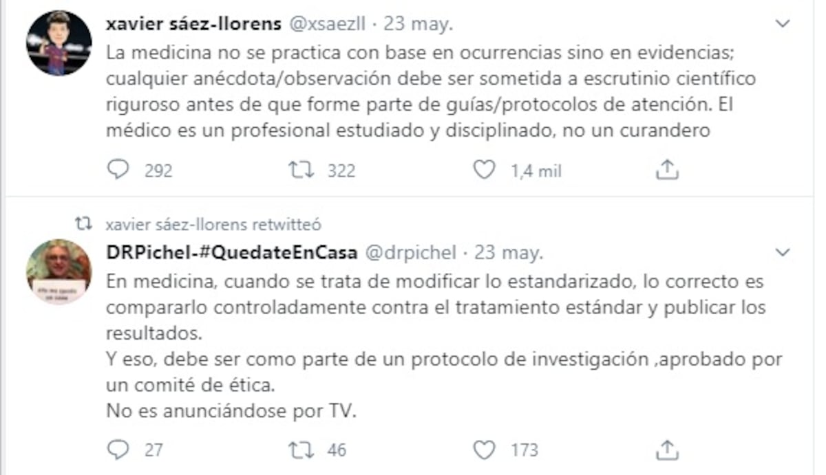 Doctora que practicó tratamientos contra el covid no avalados por la OMS podría ser sancionada en Panamá. En tanto le llega oferta internacional