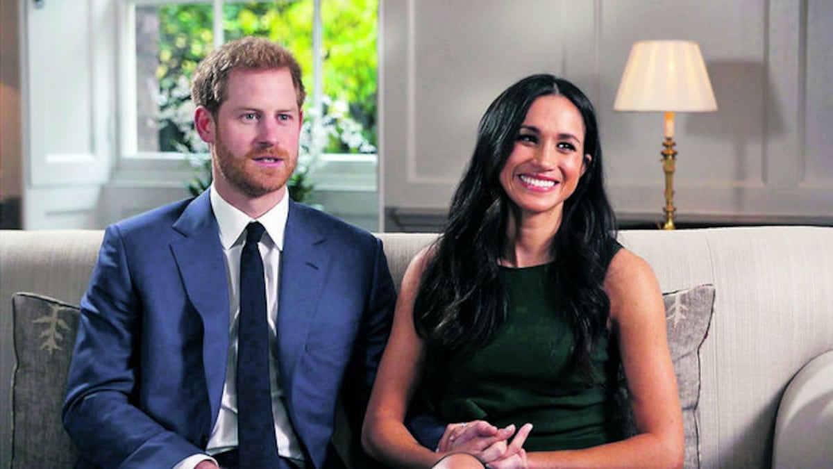 Meghan Markle terminará como una “mini Kim Kardashian” : Pierce Morgan