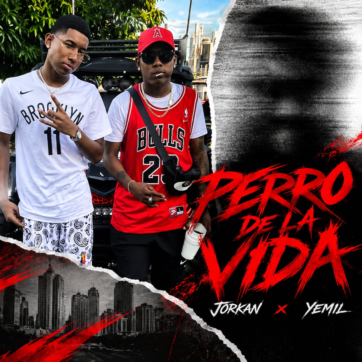 Yemil revive ‘Perro de la vida’ junto a Jorkan y una supuesta voz de su ex ya había encendido las redes