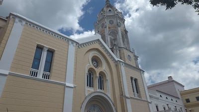 Iglesia San Francisco de Asís: el templo que sirvió de convento, hospital y símbolo histórico