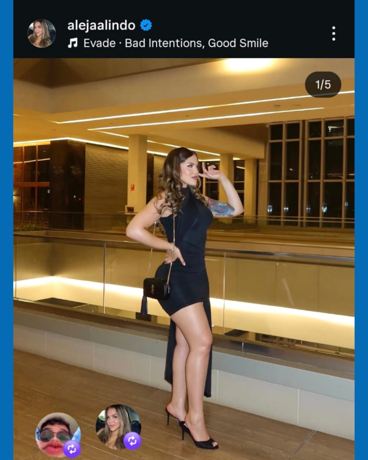 ¿Nuevo Bombón? Boza y ex suplente de representante de Rufina Alfaro, Alejandra Lindo levantan rumores de romance + VÍDEO
