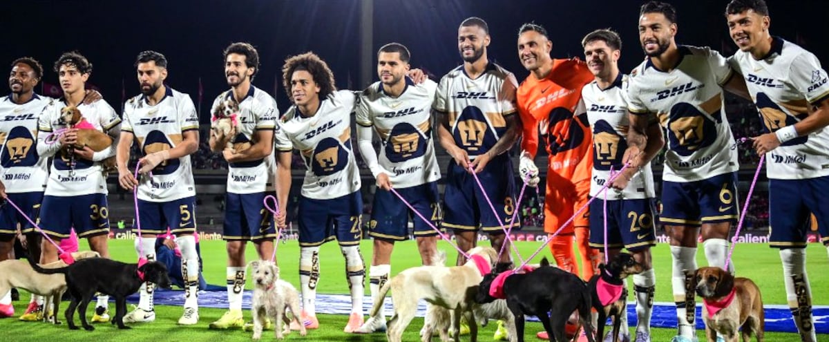 ¡El final de la aventura mexicana! Ramsey rescinde contrato con Pumas tras un año lleno de contratiempos