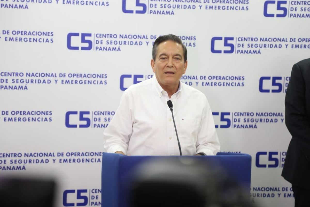 Cortizo votó por contrato minero cuando era legislador