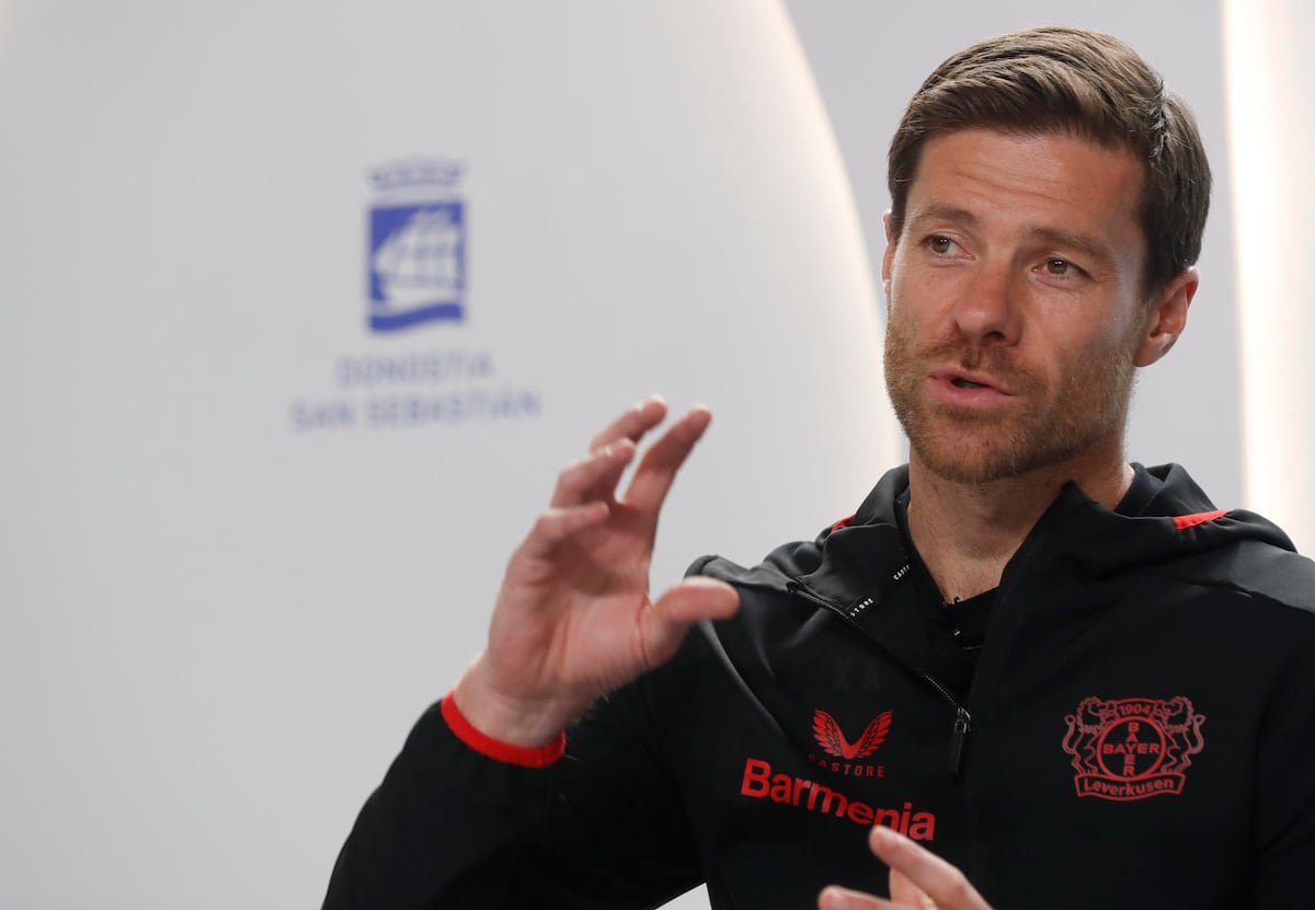 Xabi Alonso dejará el Bayer Leverkusen: ¿Será el próximo cerebro táctico del Madrid?