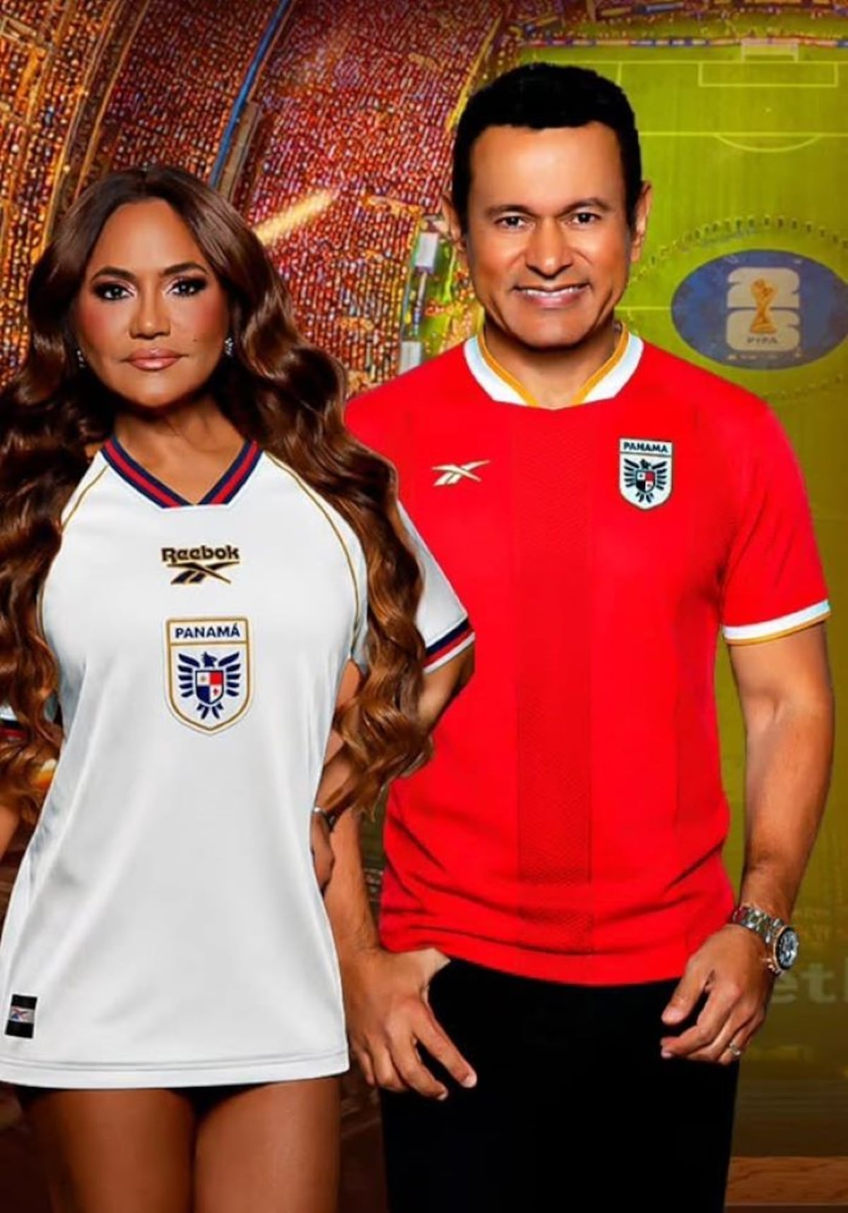 Los Sandoval juegan su segundo partido en Chilibre con ‘alineación de estrellas’