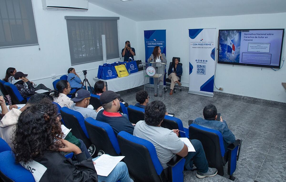 MiCultura capacita a estudiantes de Ciencias Agropecuarias en derecho de autor