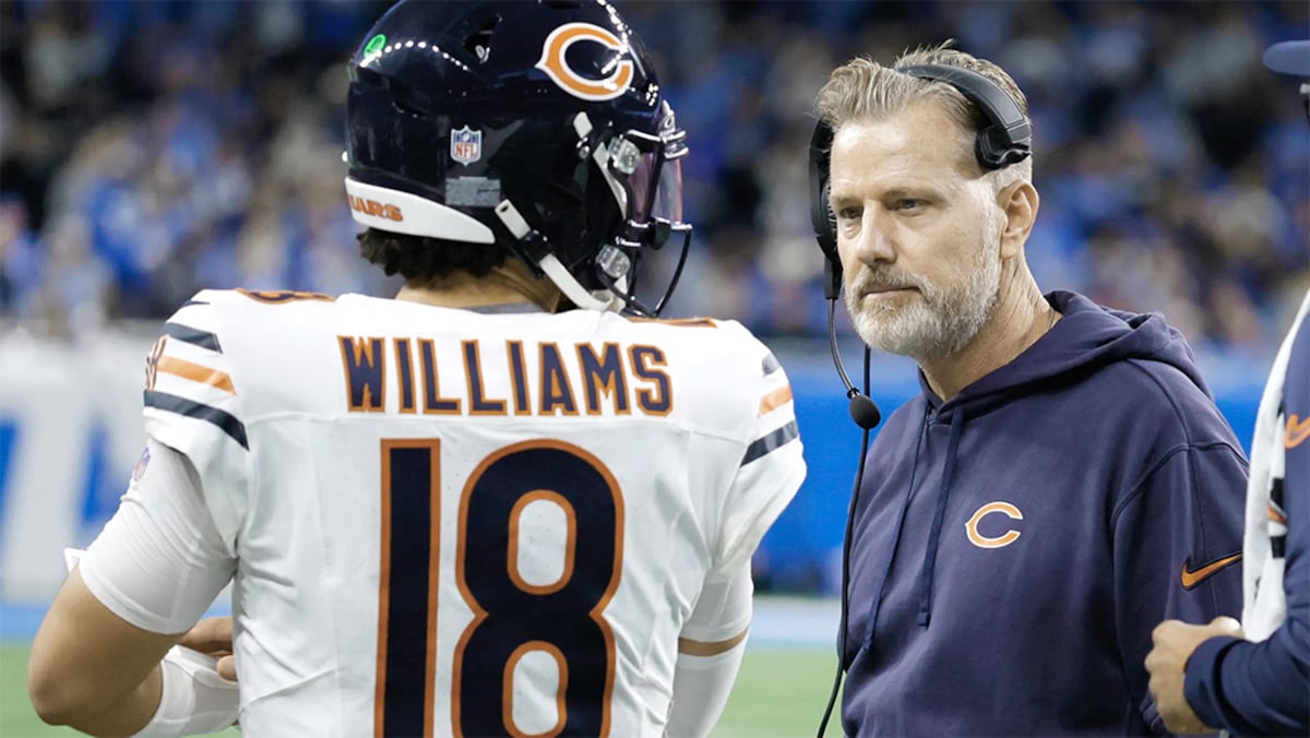 Crisis en Chicago: Los Bears despiden a Matt Eberflus tras su sexta derrota al hilo 