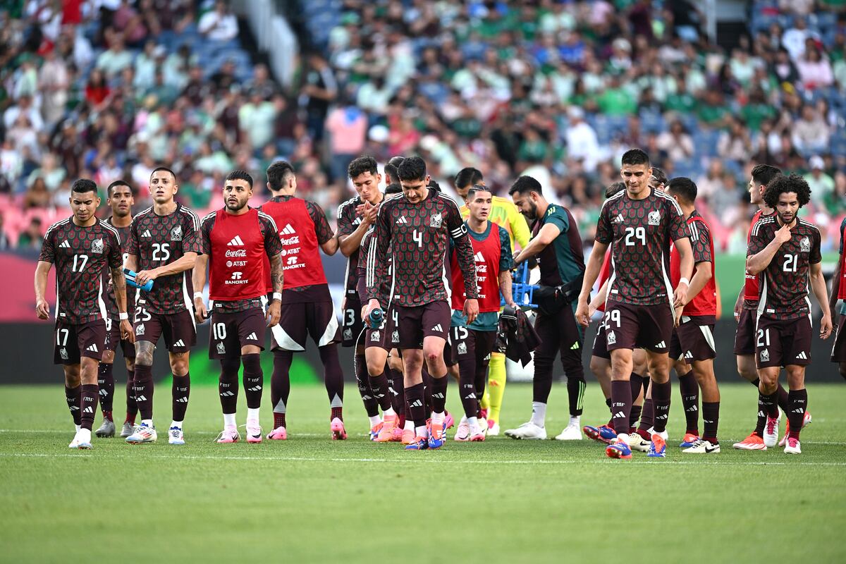 ¡Uruguay golea a México! Hat-Trick de Darwin Núñez en partido amistoso 