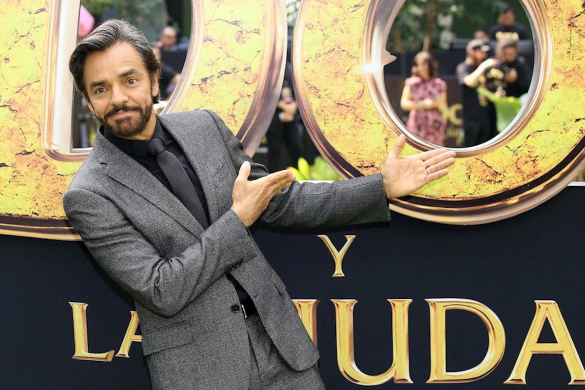 Eugenio Derbez es intervenido quirúrgicamente tras grave accidente 