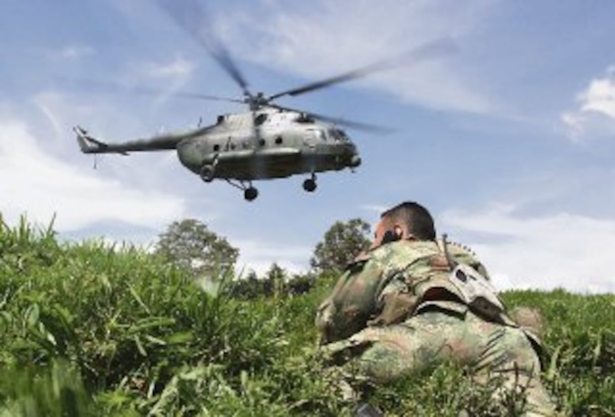 Investigarán a 11 generales en Colombia por la masacre del Putumayo en la que murieron 11 civiles